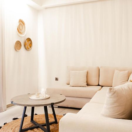Aellw Cozy Apartment 2 Nea Thesi Экстерьер фото