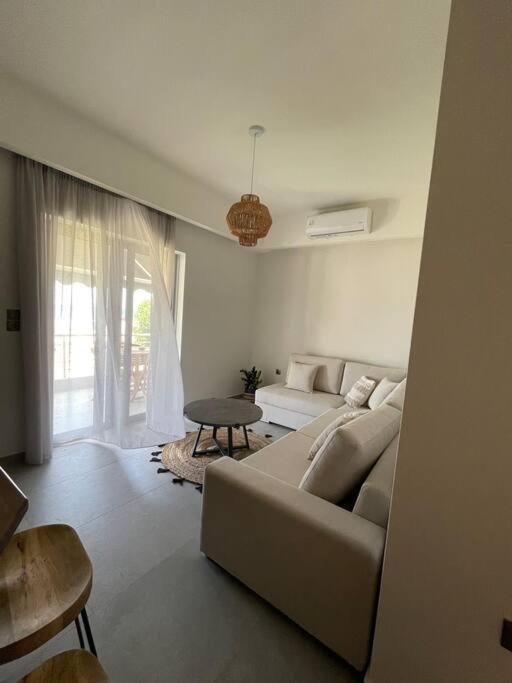 Aellw Cozy Apartment 2 Nea Thesi Экстерьер фото