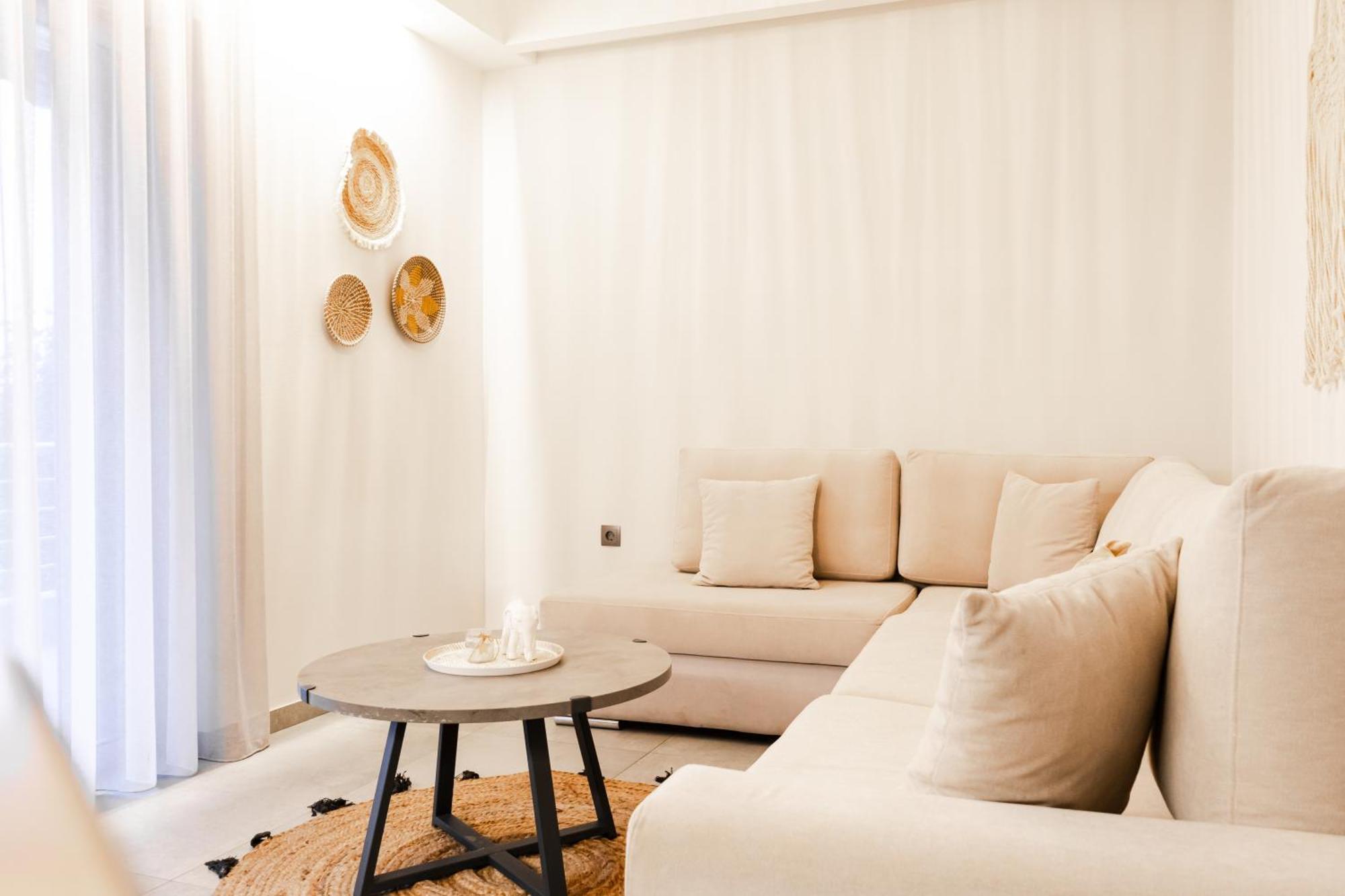 Aellw Cozy Apartment 2 Nea Thesi Экстерьер фото